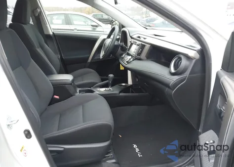 2015 Toyota Rav4 Xle из США, поврежденный, VIN JTMRFREV5FD131778